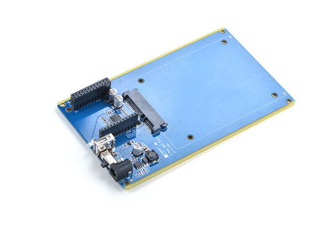 1-Bay NAS Dock for NanoPi and NanoPC Models