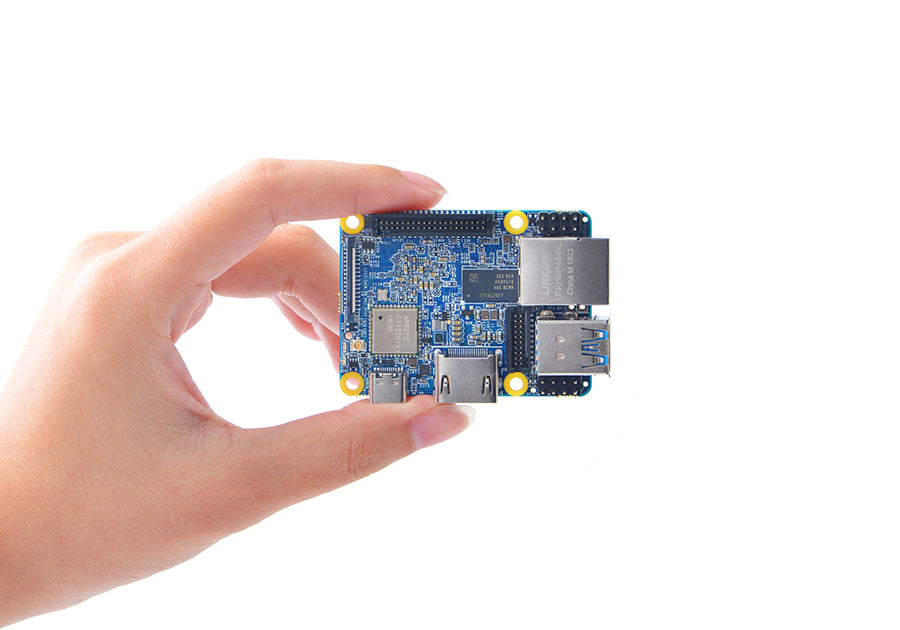 NanoPi NEO4 - Compact and Powerful Single Board Computer