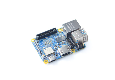 NanoPi NEO4 - Compact and Powerful Single Board Computer