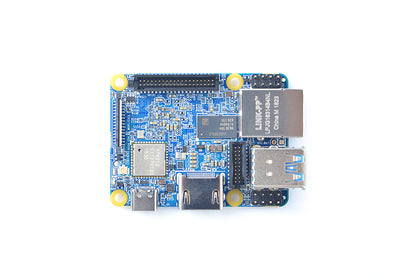 NanoPi NEO4 - Compact and Powerful Single Board Computer