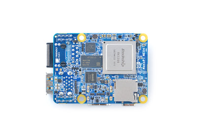 NanoPi NEO4 - Compact and Powerful Single Board Computer