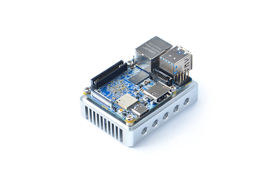 NanoPi NEO4 - Compact and Powerful Single Board Computer