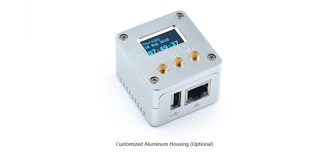 NanoHat OLED for NanoPi NEO/NEO2/NEO Plus2