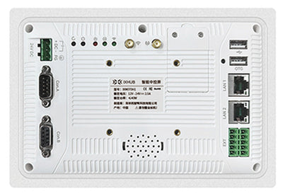 Front view