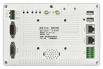 Front view