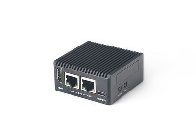 Friendly Elec NanoPi R76S AI Router &amp; Edge Computing Platform