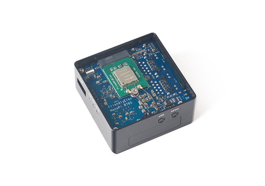Friendly Elec NanoPi R76S AI Router &amp; Edge Computing Platform