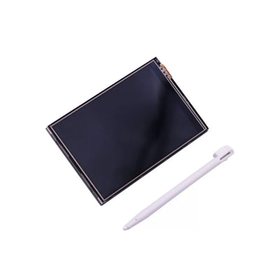 Raspberry Pi 4B 3.5-inch LCD Touch Screen ABS Case