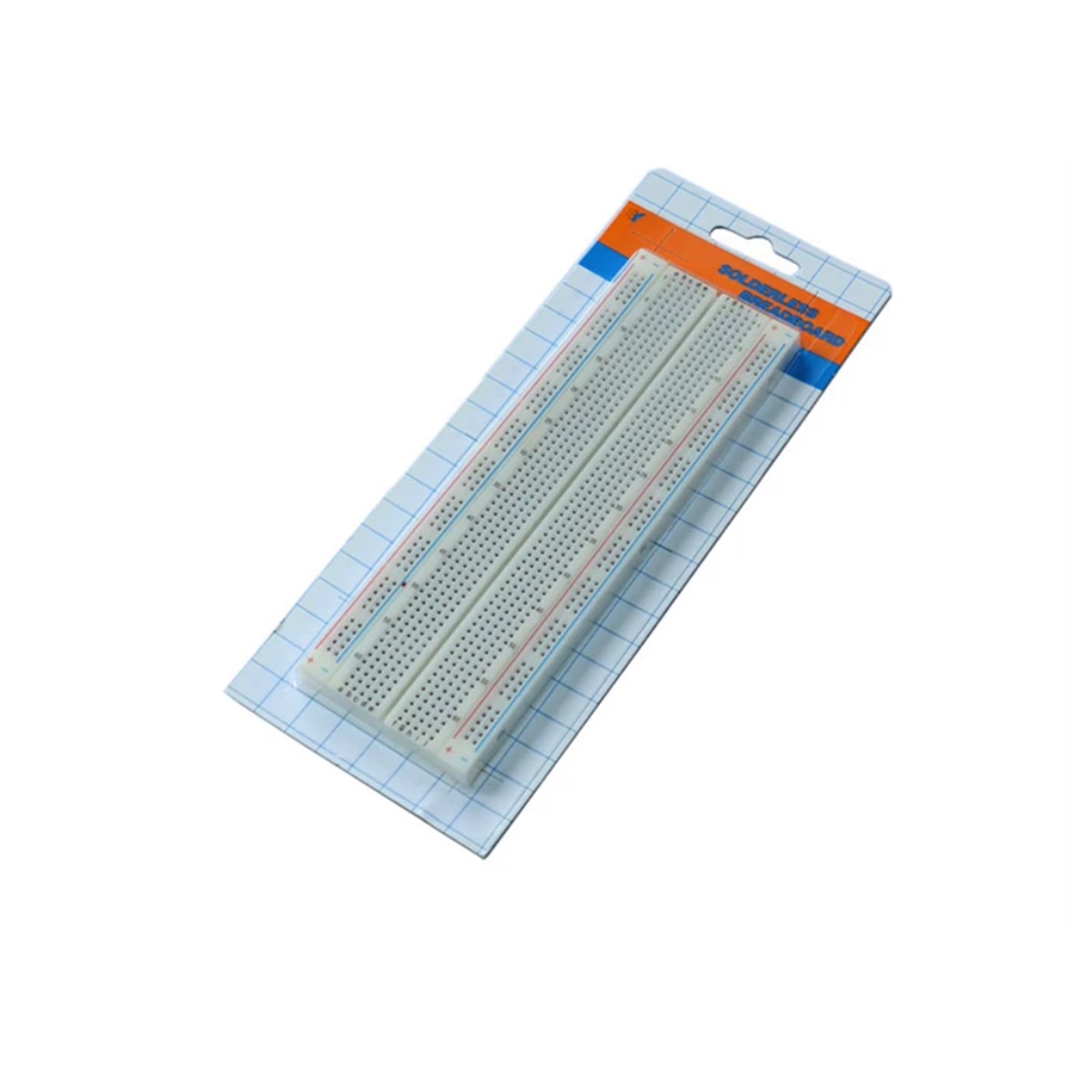 MB-102 830-Point Solderless Breadboard — 165×55 mm
