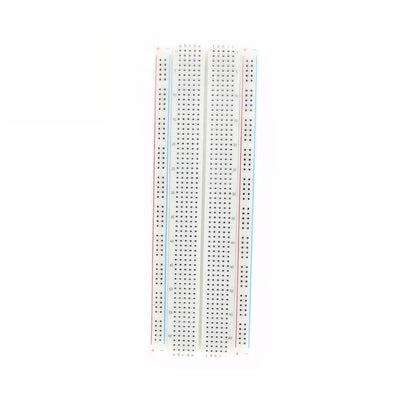 MB-102 830-Point Solderless Breadboard — 165×55 mm