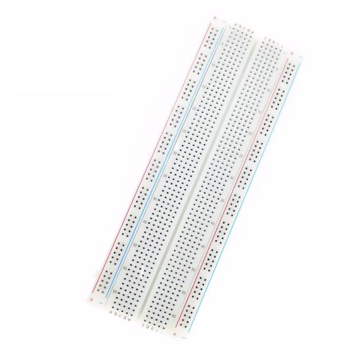 MB-102 830-Point Solderless Breadboard — 165×55 mm