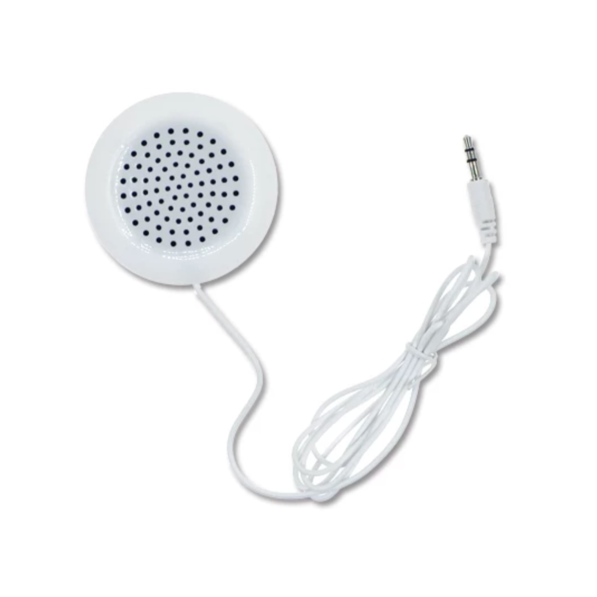 3.5 mm Mini Pillow Speaker — Raspberry Pi and PC