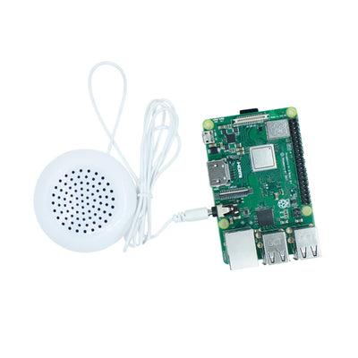 3.5 mm Mini Pillow Speaker — Raspberry Pi and PC
