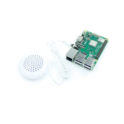 3.5 mm Mini Pillow Speaker — Raspberry Pi and PC