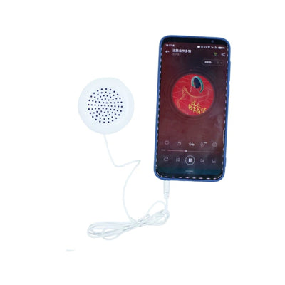 3.5 mm Mini Pillow Speaker — Raspberry Pi and PC