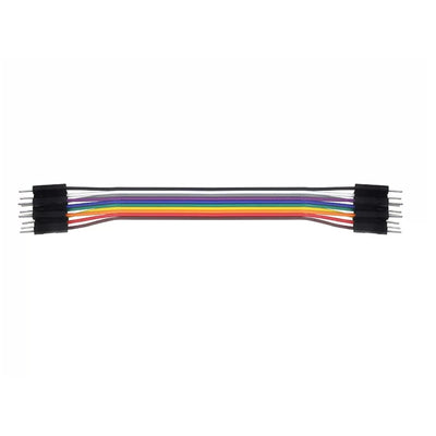 30 cm 10-Pin Male-to-Male Dupont Jumper Cable