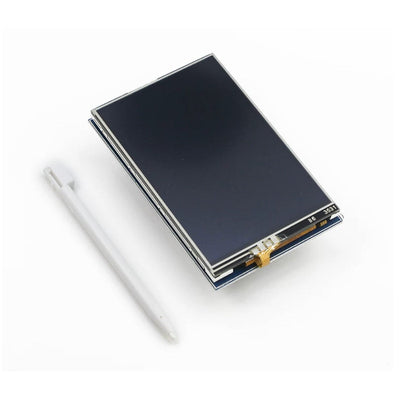 3.5-inch TFT Resistive Touch Display Kit for Raspberry Pi 5