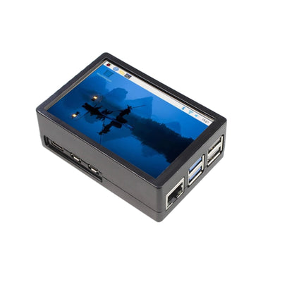 3.5-inch TFT Resistive Touch Display Kit for Raspberry Pi 5