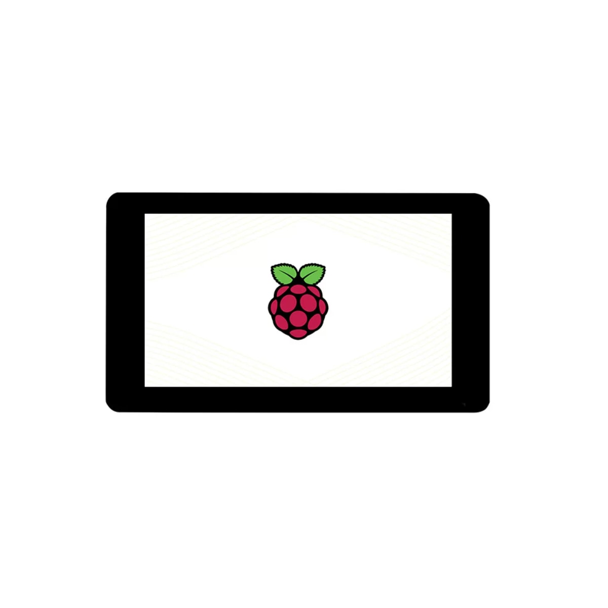7-inch DSI Capacitive Touch Display for Raspberry Pi 5 / 4B – 1280 x 800