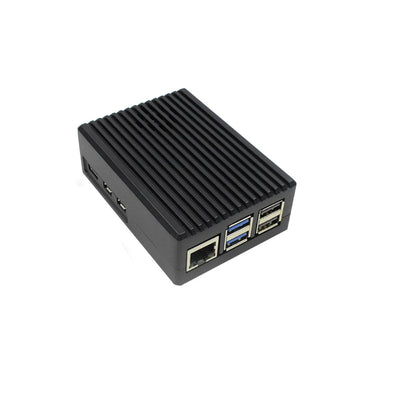Aluminum-Alloy Cooling Case for Raspberry Pi 5