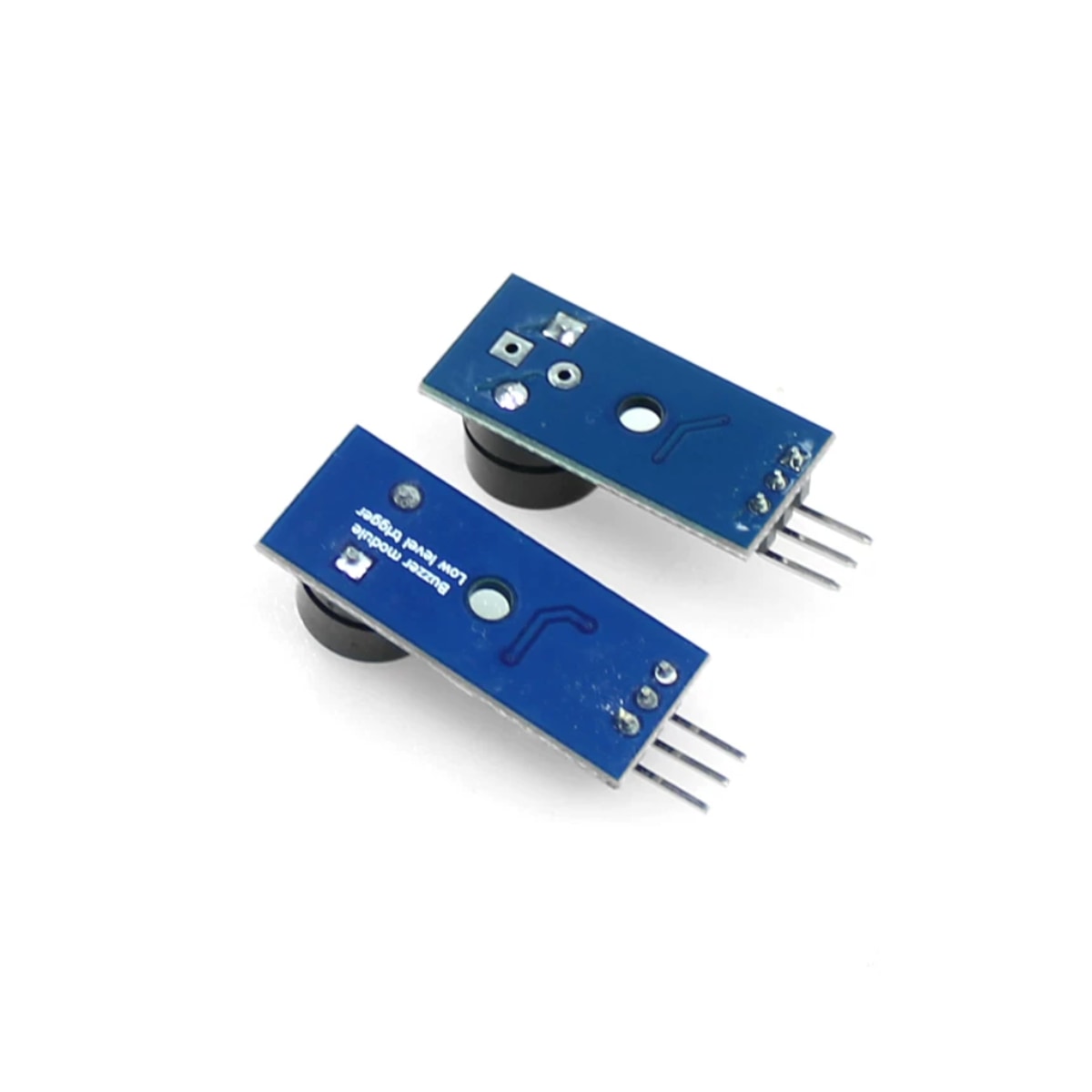 Passive Buzzer Alarm Module for Raspberry Pi Zero / 3B / 4B