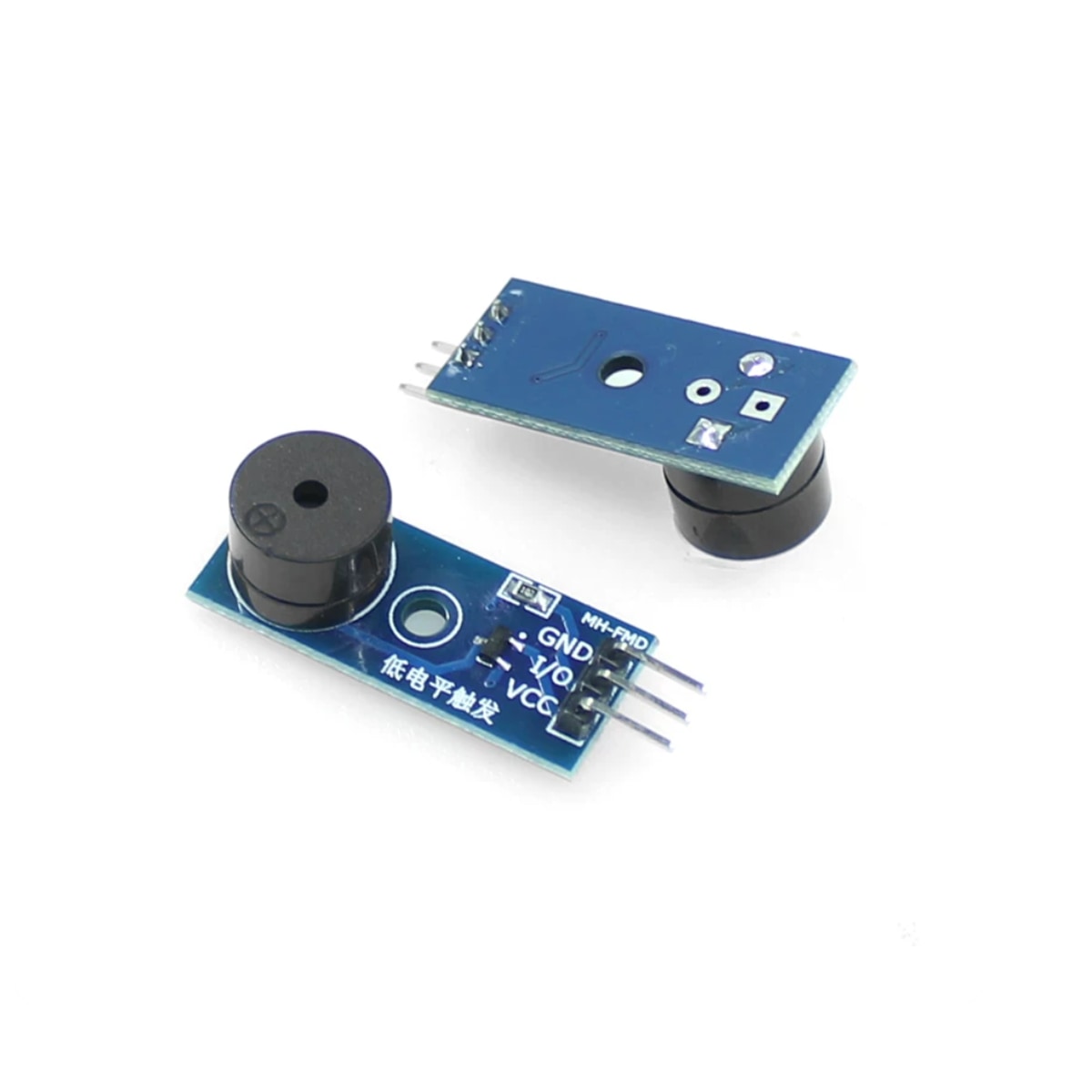 Passive Buzzer Alarm Module for Raspberry Pi Zero / 3B / 4B