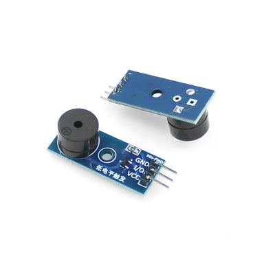 Passive Buzzer Alarm Module for Raspberry Pi Zero / 3B / 4B