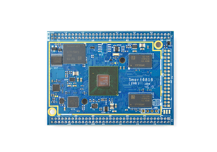 Smart4418 CPU Board