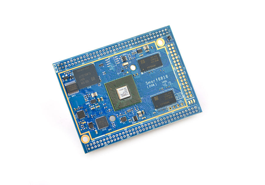 Friendly Elec Smart6818 Dev Kit 2.0