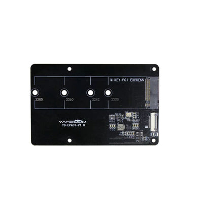 Raspberry Pi 5 PCIe M.2 2280 NVMe Expansion Board