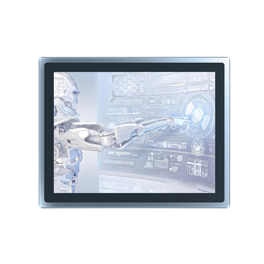 19″ Touch Windows Industrial Panel PC – Fanless – Intel Core i3 (10th Gen) – 1280×1024 – 5:4